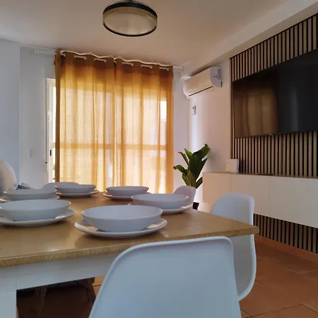 Lentiscares T7 - Gt Appartement Torrox Buitenkant foto